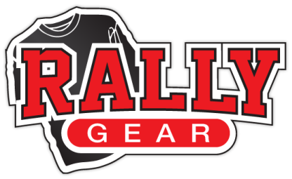 Rally Gear the number one supplier of custom team, club, school and  organization apparel and fan gear